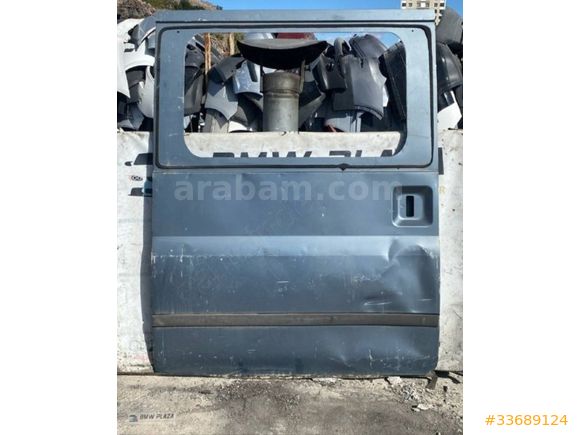 FORD TRANSİT SAĞ SÜRGÜLÜ KAPI ORİJİNAL