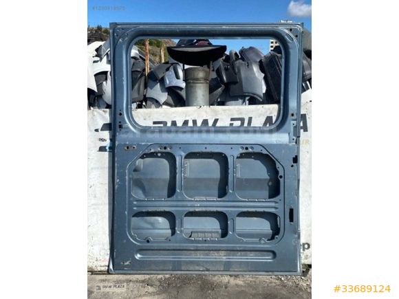 FORD TRANSİT SAĞ SÜRGÜLÜ KAPI ORİJİNAL
