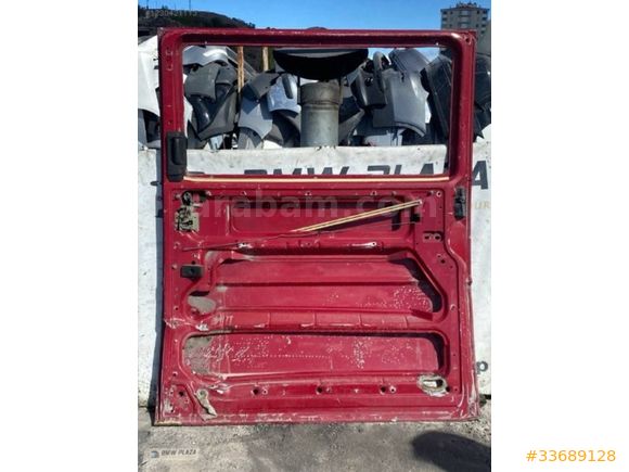 VOLKSWAGEN TRANSPORTER T4 SAĞ SÜRGÜLÜ KAPI