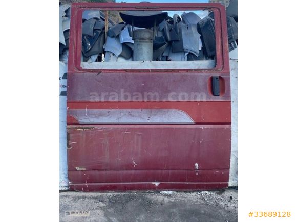VOLKSWAGEN TRANSPORTER T4 SAĞ SÜRGÜLÜ KAPI