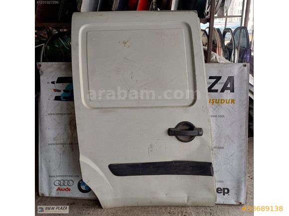 FİAT DOBLO SAĞ SÜRGÜLÜ KAPI