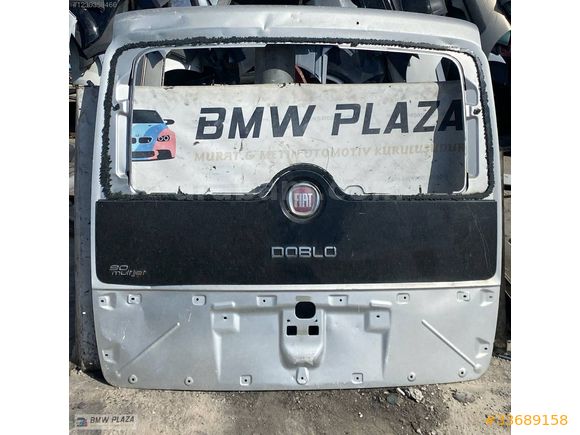 FİAT DOBLO 3 ARKA BAGAJ KAPAĞI