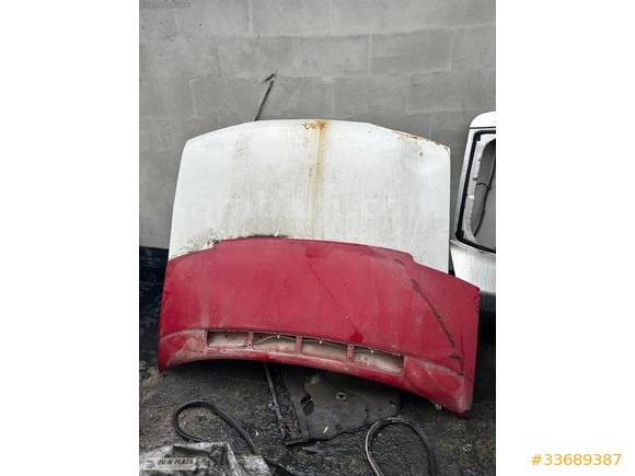 VOLKSWAGEN TRANSPORTER T4 ORİJİNAL KAPUT