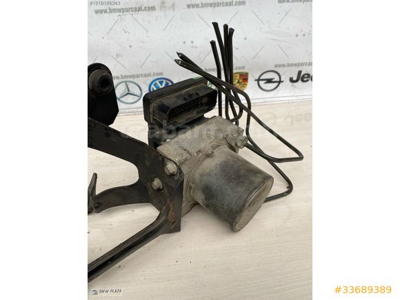 FORD TRANSİT 2007 ABS BEYNİ 6M11-2M110-AD