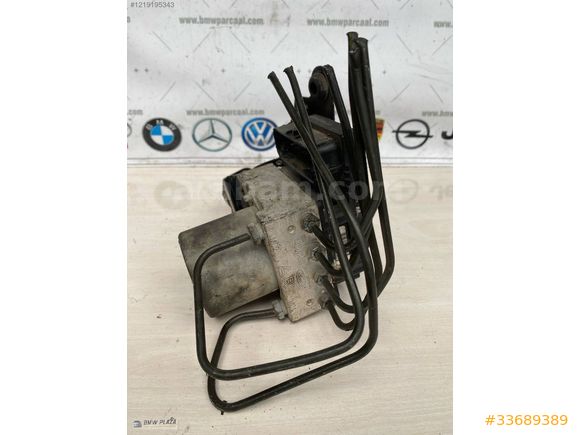 FORD TRANSİT 2007 ABS BEYNİ 6M11-2M110-AD