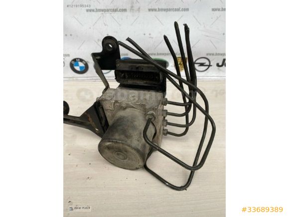 FORD TRANSİT 2007 ABS BEYNİ 6M11-2M110-AD