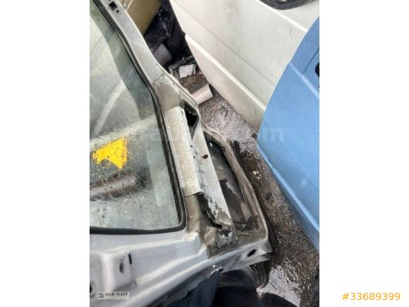 PEUGEOT PARTNER SAĞ SÜRGÜLÜ KAPI