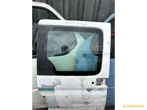 PEUGEOT PARTNER SAĞ SÜRGÜLÜ KAPI