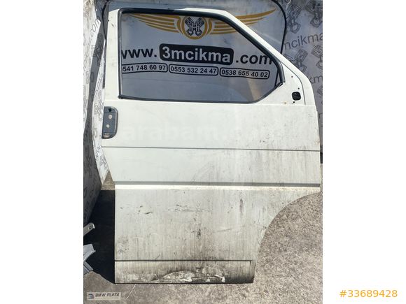 VOLKSWAGEN TRANSPORTER T4 SAĞ ÖN KAPI