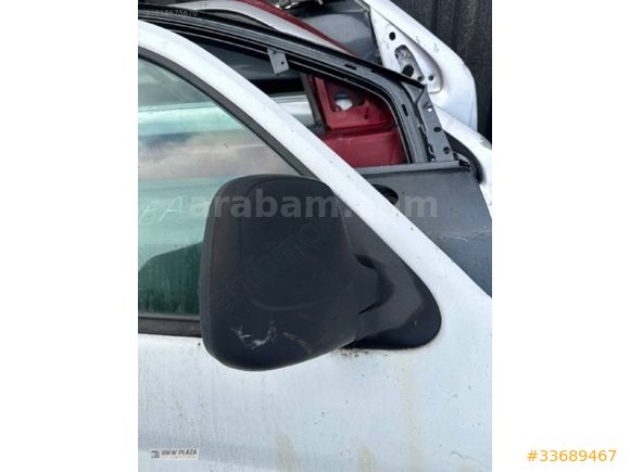 PEUGEOT PARTNER SAĞ ÖN KAPI 2002 - 2007
