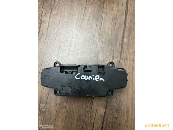 FORD COURİER FİESTA KLİMA KONTROL PANELİ
