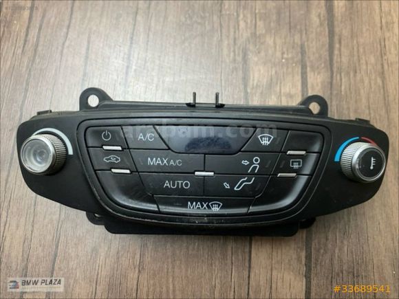 FORD COURİER FİESTA KLİMA KONTROL PANELİ