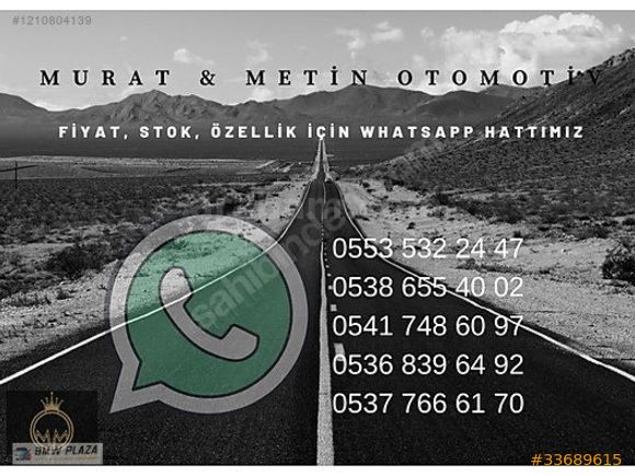 MAZDA E2200 GÖSTERGE SAATİ