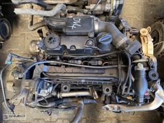 CİTROEN BERLİNGO 1.4 HDİ DV4 KOMPLE MOTOR