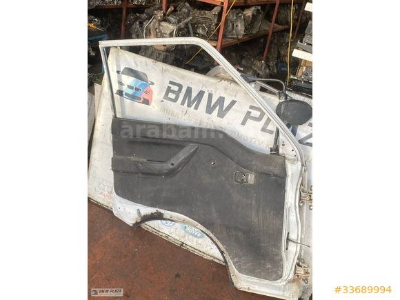 HYUNDAİ H100 ORİJİNAL SOL ÖN KAPI