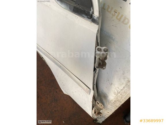 HYUNDAİ H100 SAĞ ÖN KAPI DOLU