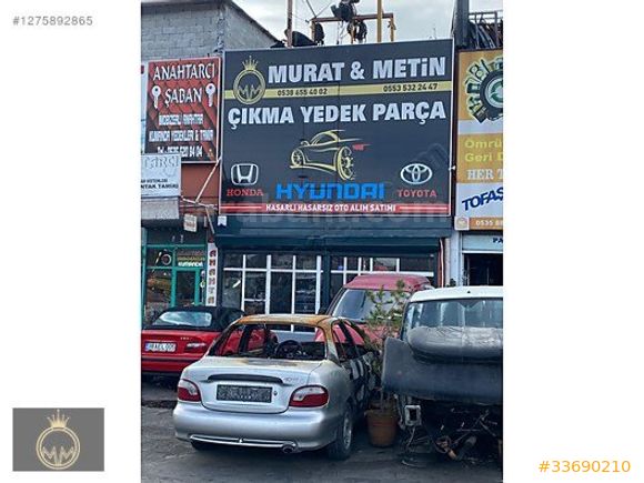 KİA BESTA 2.5 ŞARJ DİNAMOSU VAKUMLU