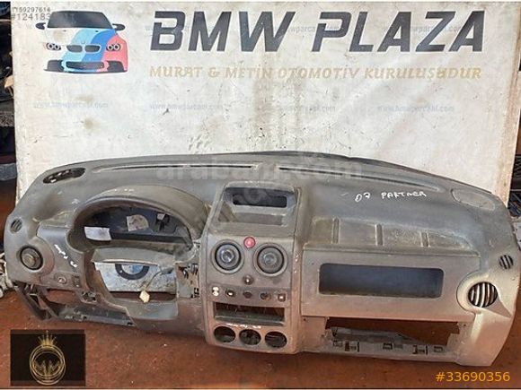 PEUGEOT PARTNER 2002-2007 ORİJİNAL GÖĞÜS