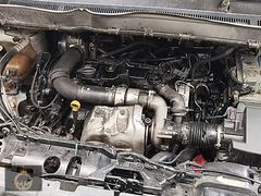 FORD TOURNEO COURİER 1.6 TDCİ DV6 EURO 5 KOMPLE GARANTİLİ MOTOR