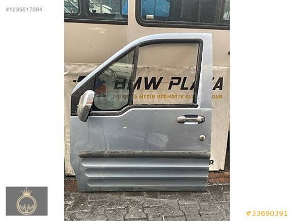 FORD CONNECT SOL ÖN KAPI