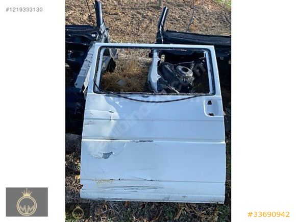 VOLKSWAGEN TRANSPORTER T4 SAĞ SÜRGÜLÜ KAPI