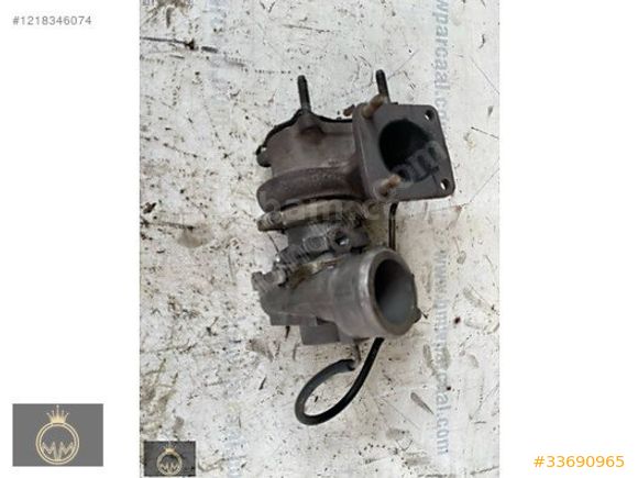 CHRYSYLER VOYAGER 2.8 CRD ORİJİNAL TURBO