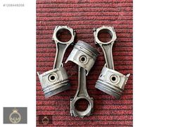 MAZDA E2200 ORİJİNAL PİSTON VE BİYEL KOLU