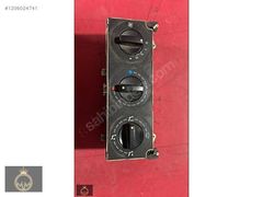 PEUGEOT PARTNER 1996 - 2003 KLİMA KALORİFER KONTROL PANELİ
