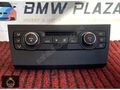 BMW 3 SERİSİ E92 COUPE KLİMA KONTROL PANELİ VE ÇERÇEVESİ