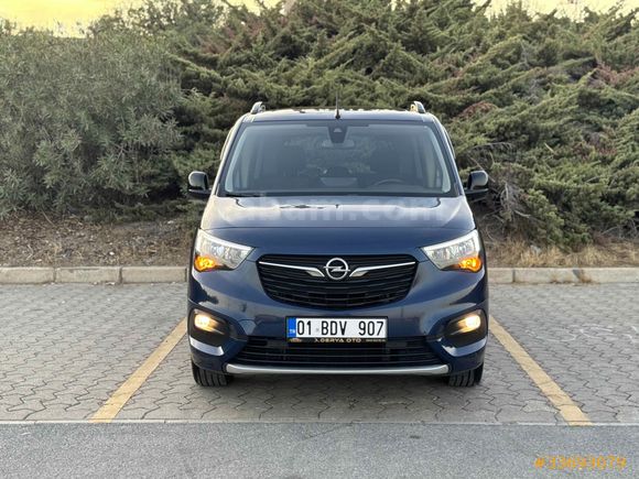 2023 MODEL OPEL COMBO 1.5 D ULTİMATE CAM TAVAN OTOMATİK VİTES 43.000 KM’DE