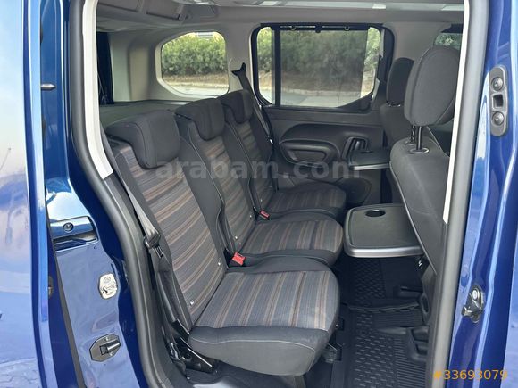 2023 MODEL OPEL COMBO 1.5 D ULTİMATE CAM TAVAN OTOMATİK VİTES 43.000 KM’DE