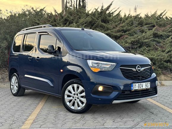 2023 MODEL OPEL COMBO 1.5 D ULTİMATE CAM TAVAN OTOMATİK VİTES 43.000 KM’DE