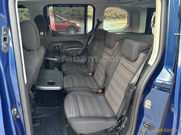 2023 MODEL OPEL COMBO 1.5 D ULTİMATE CAM TAVAN OTOMATİK VİTES 43.000 KM’DE