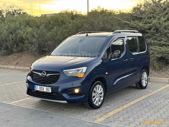 2023 MODEL OPEL COMBO 1.5 D ULTİMATE CAM TAVAN OTOMATİK VİTES 43.000 KM’DE