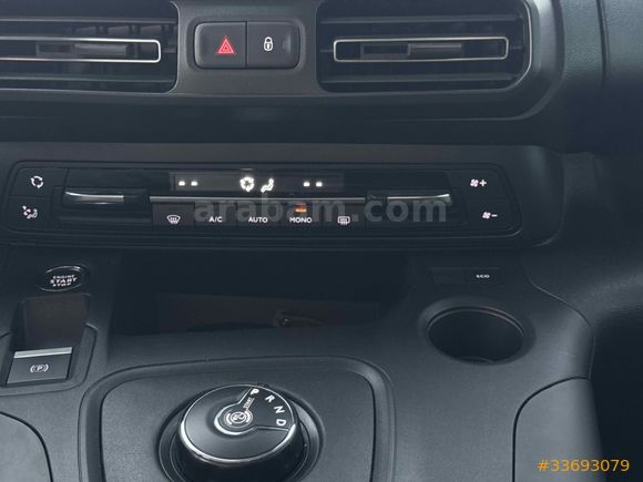2023 MODEL OPEL COMBO 1.5 D ULTİMATE CAM TAVAN OTOMATİK VİTES 43.000 KM’DE