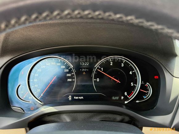 Sahibinden BMW X3 20d xDrive X Line 2018 Model 