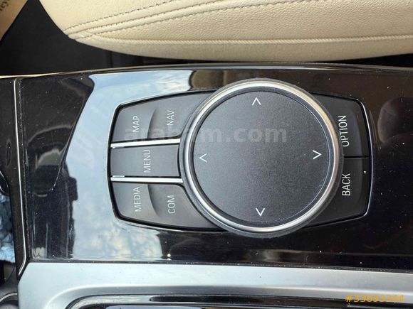 Sahibinden BMW X3 20d xDrive X Line 2018 Model 