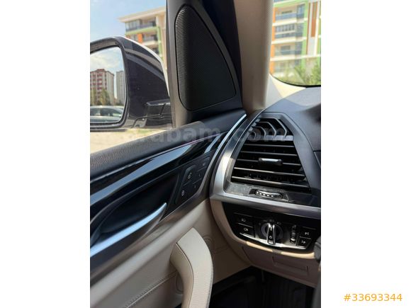Sahibinden BMW X3 20d xDrive X Line 2018 Model 