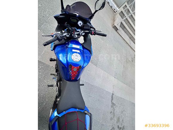 SİTEDEKİ TEK MAVİ FAZER 8