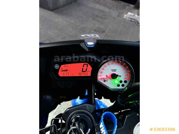 SİTEDEKİ TEK MAVİ FAZER 8