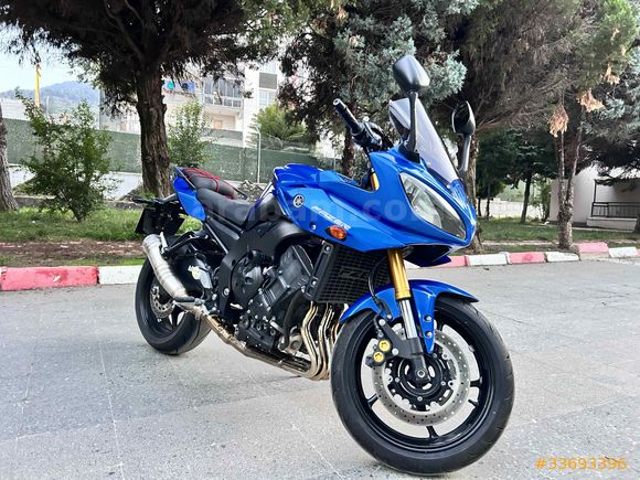 SİTEDEKİ TEK MAVİ FAZER 8