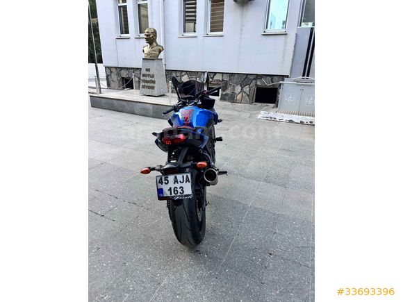 SİTEDEKİ TEK MAVİ FAZER 8