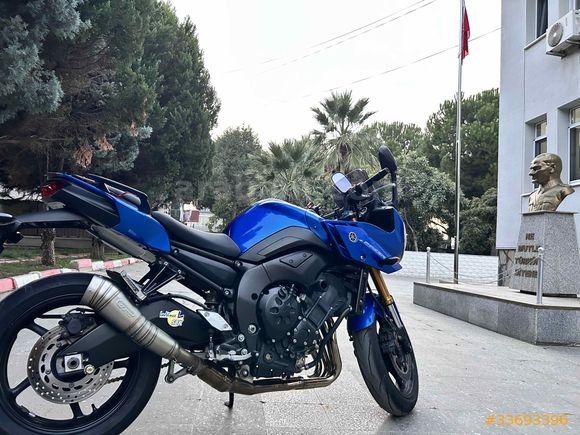 SİTEDEKİ TEK MAVİ FAZER 8