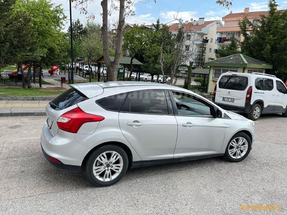 Sahibinden Ford Focus 1.6 Ti-VCT Style 2013 Model Ankara