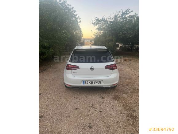 Sahibinden Volkswagen Golf 1.6 TDi BlueMotion Midline Plus 2013 Model 