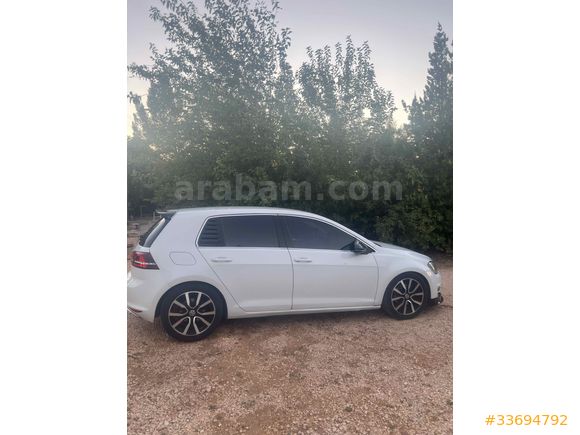 Sahibinden Volkswagen Golf 1.6 TDi BlueMotion Midline Plus 2013 Model 