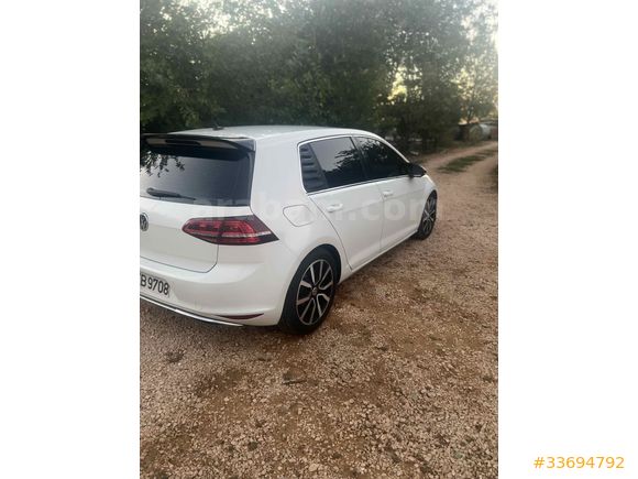Sahibinden Volkswagen Golf 1.6 TDi BlueMotion Midline Plus 2013 Model 