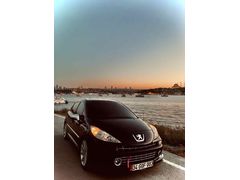 Sahibinden Peugeot 207 1.4 Trendy 2009 Model 