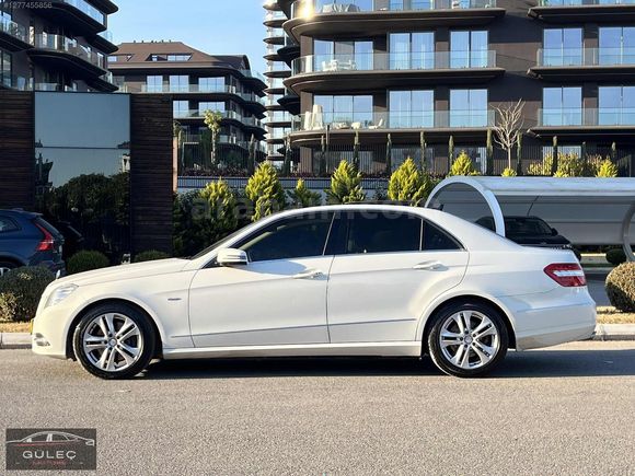 HATASIZ-BOYASIZ-DEĞİŞENSİZ 2012 E350 CDI 4 MATIC EMSALSİZ