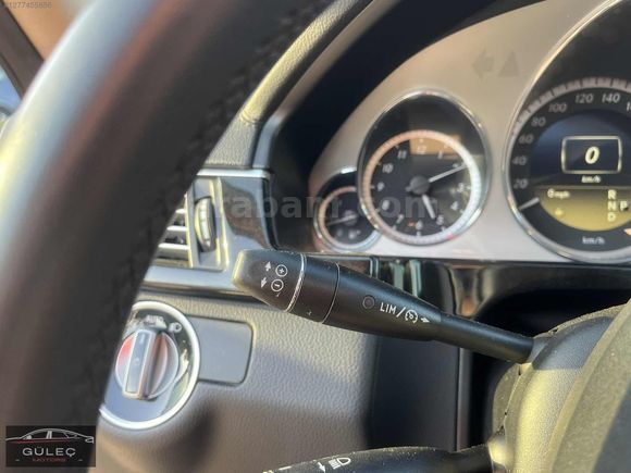 HATASIZ-BOYASIZ-DEĞİŞENSİZ 2012 E350 CDI 4 MATIC EMSALSİZ